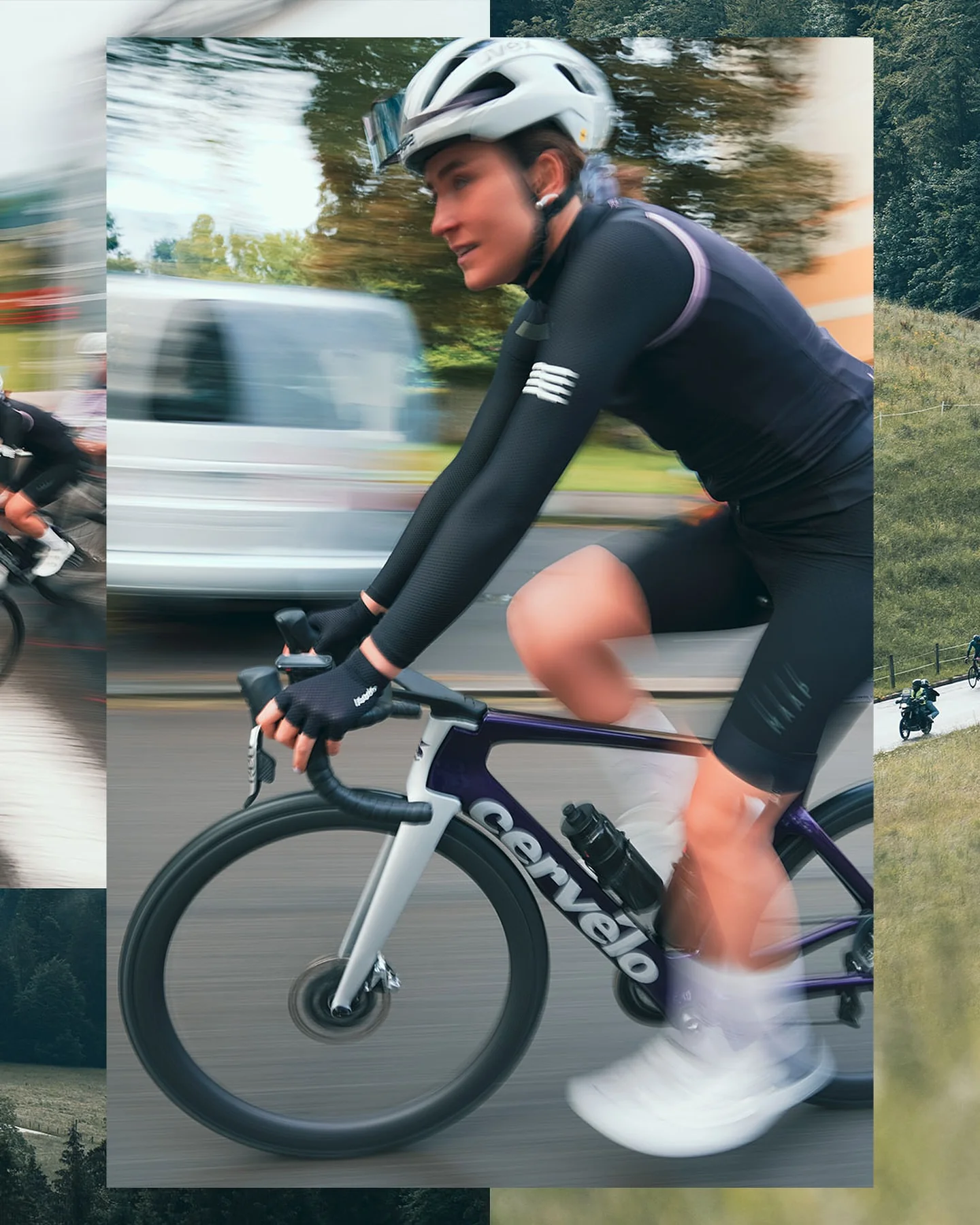 π Valeria raced the @radrace 120 Team Edition and shares her racing experiences with youβοΈππ€ - Image 3