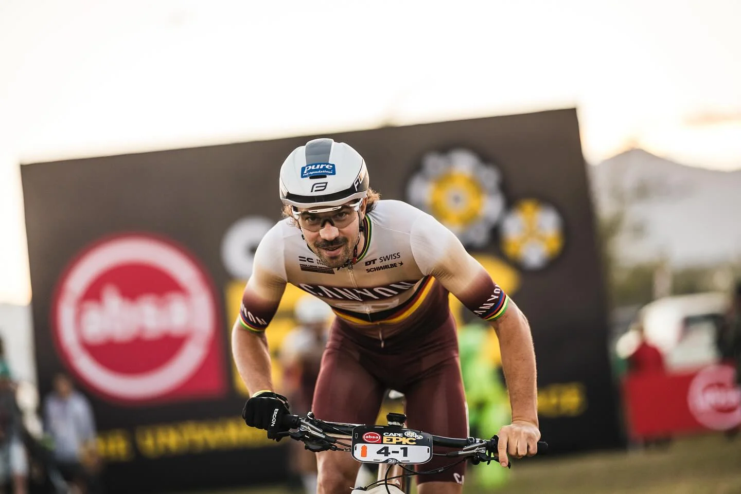 Que performance incrível do @andreas_seewald_ & @marc_stutzmann 🥳 P2 na Etapa 5 🙌 - Image 2