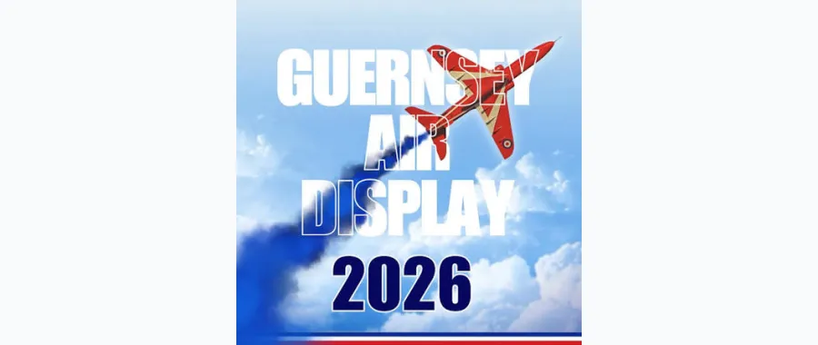 Guernsey Air Display 2026
