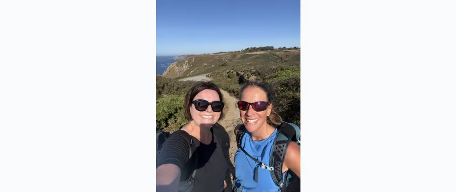 Siobhan and Emily’s 3 Peaks Challenge for Bright Beginnings