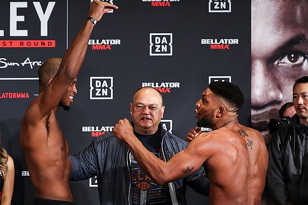 Page vence ‘luta de grappling’ no Bellator e vai às semifinais; Erick Silva estreia com derrota