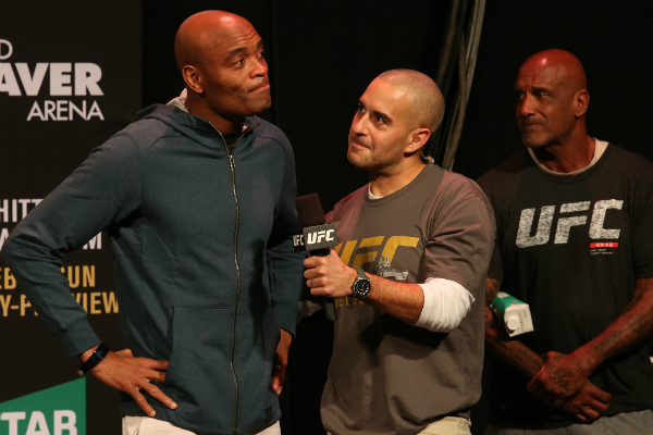 UFC 234 marca o retorno e pode definir futuro de Anderson Silva no MMA