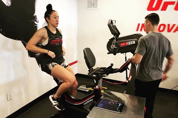 Jessica Penne justifica saída de última hora do UFC Phoenix