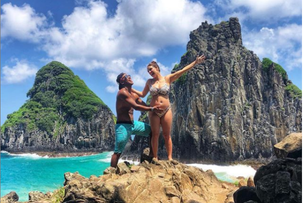 Aos 25 anos, Mackenzie Dern anuncia gravidez e pausa em carreira no MMA