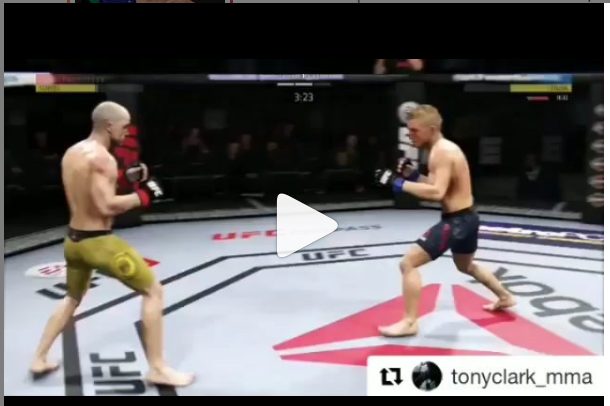 Marlon Moraes alfineta campeão do UFC através de videogame; entenda