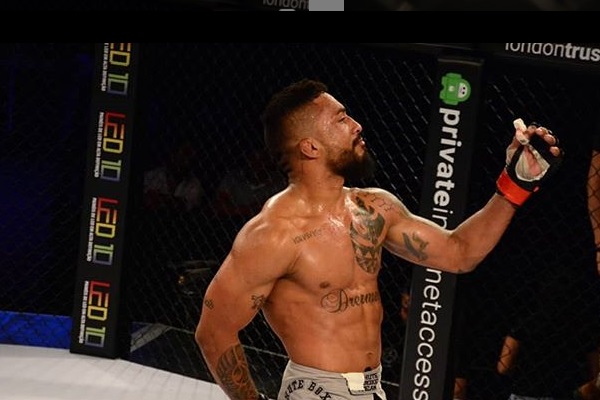 Joanderson ‘Tubarão’ finaliza no Future FC 2 e conquista contrato com LFA