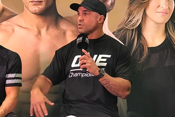 TRT, novas regras e ONE no Brasil: veja os planos de Vitor Belfort