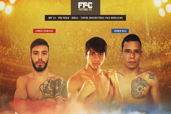 Tudo novo! Em categoria e organização diferentes, Matheus Nicolau busca retorno ao UFC