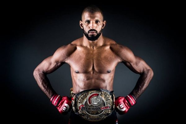 Rafael Carvalho revela que recusou luta por cinturão do Bellator: “Vou subir de peso”