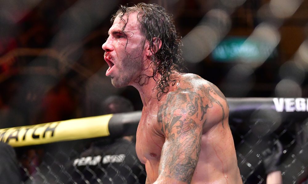 Luta entre Sanchez e Guida é escolhida para Hall da Fama do UFC