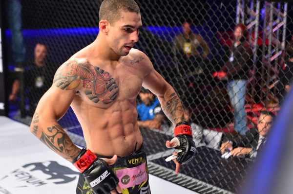 Lucas ‘Mineiro’ enfrenta Sage Northcutt em duelo de ex-lutadores do UFC na GFL