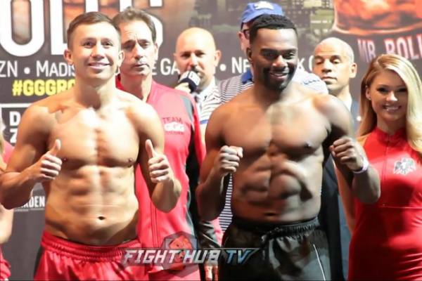 ‘GGG’ bate o peso e confirma primeira luta após perda de invencibilidade para ‘Canelo’