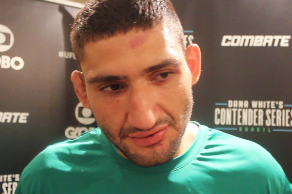 Vinicius ‘Mamute’ rebate críticas sobre trocação e planeja minar ‘gás’ de Anders