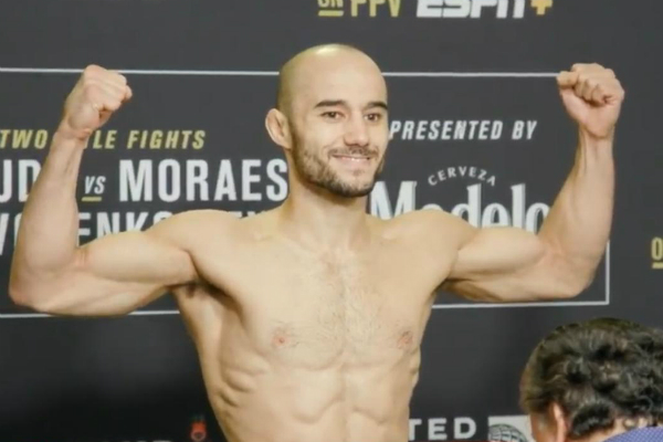 Estrelas do UFC 238 batem o peso e confirmam card galático em Chicago