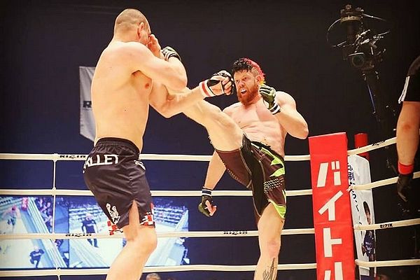 Rizin cancela evento programado para abril devido à pandemia do coronavírus