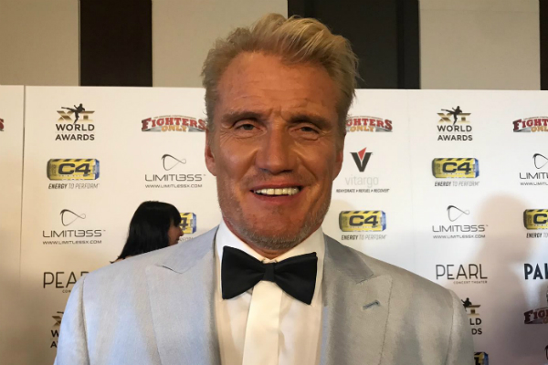 Eterno ‘Ivan Drago’, Dolph Lundgren elege Lyoto Machida como lutador de MMA preferido