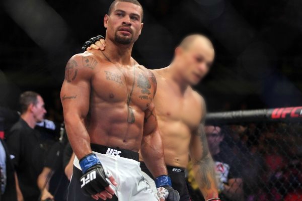 Ex-lutador do UFC é preso acusado de exploração sexual infantil