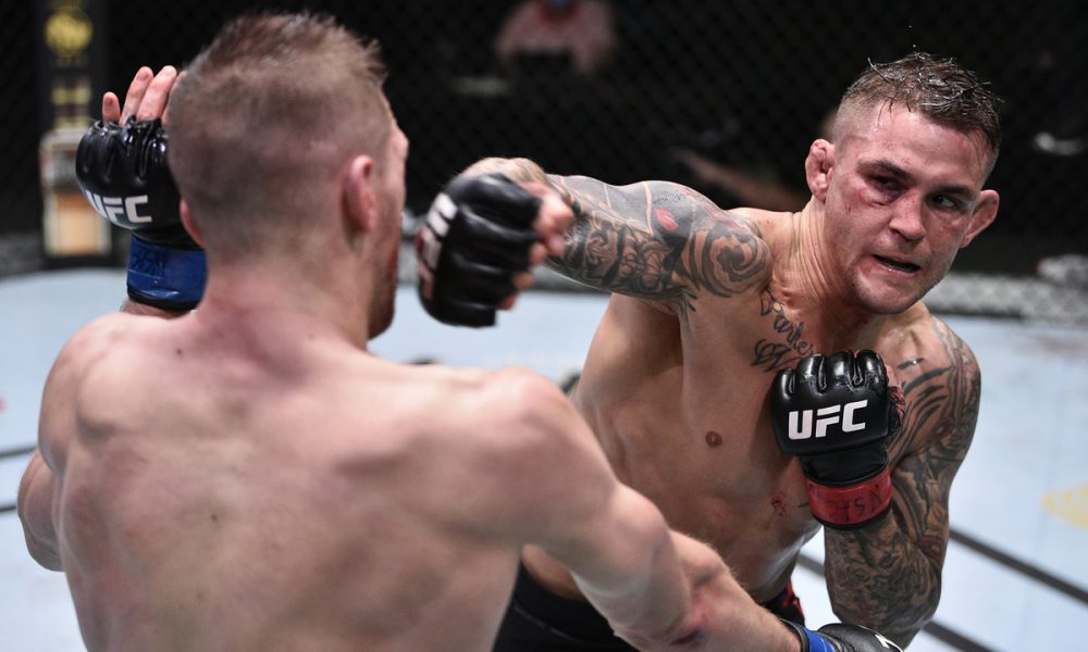 Poirier prevê duelo ‘selvagem’ com Conor McGregor e questiona garra do adversário