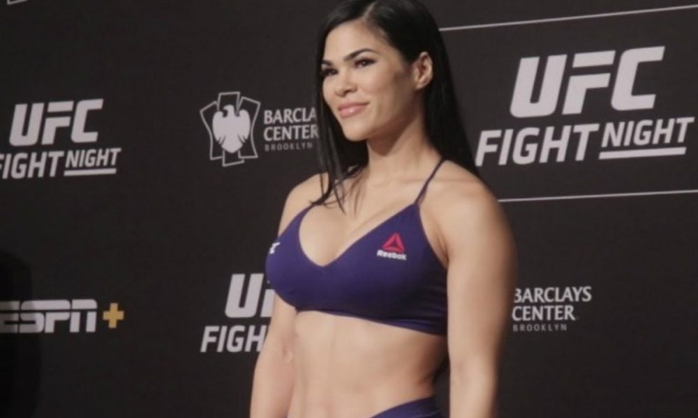 Doping! Lutadora reduz suspensão após provar que ingeriu suplemento contaminado