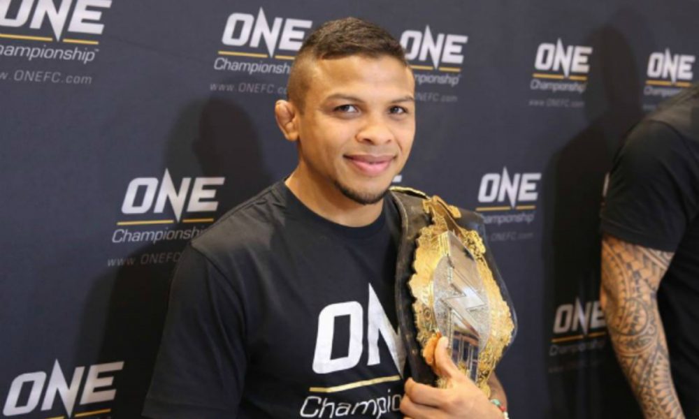 ONE remarca disputa de título dos galos entre Bibiano e Lineker para fevereiro