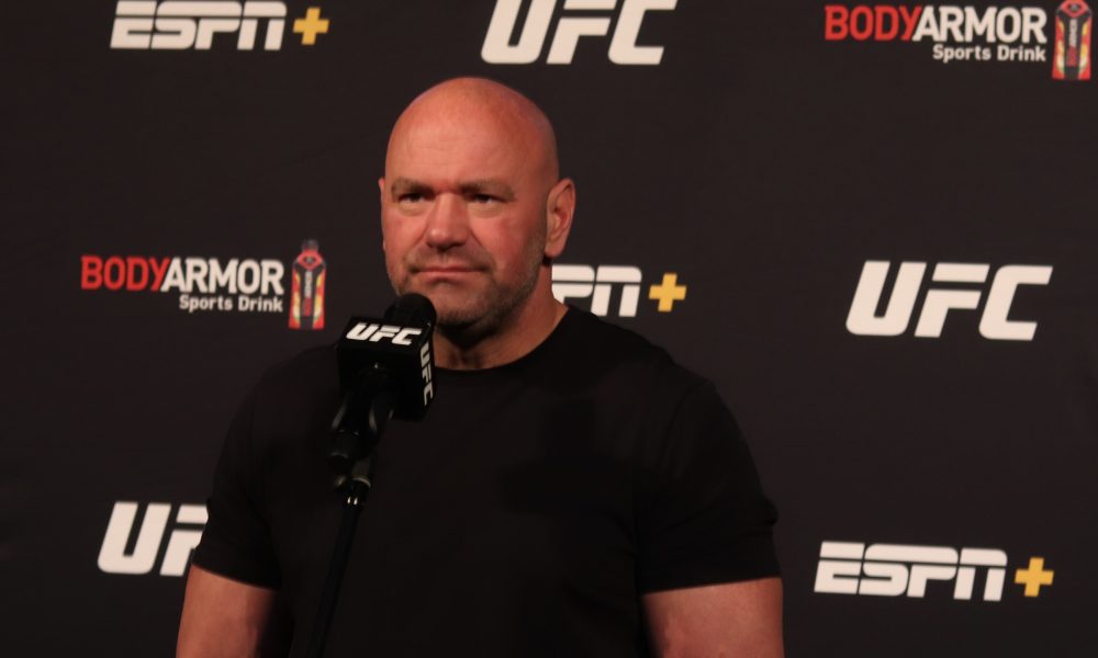 Dana analisa falta de reconhecimento de Amanda Nunes: “Acho que é porque ela é mulher”