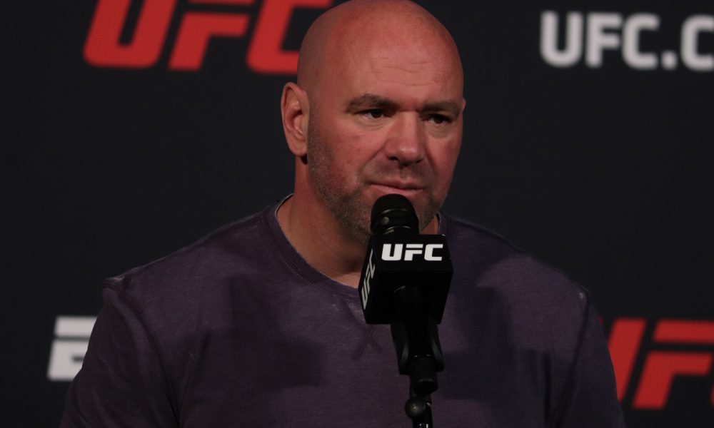 Dana promete acabar com divisão dos penas no UFC caso Amanda se aposente