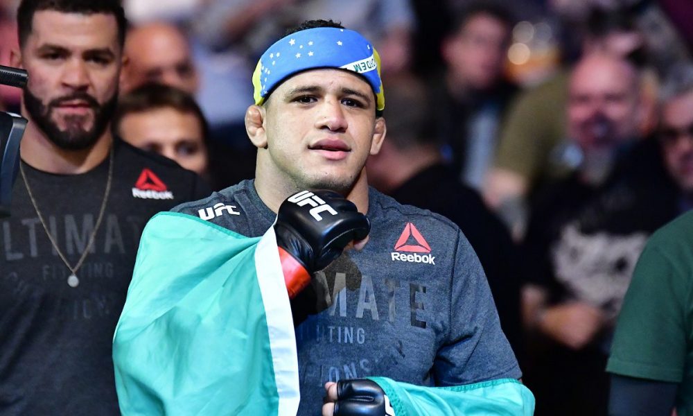 Em “final de Mundial” contra Usman, ‘Durinho’ adianta: “Tenho poder de acabar com a luta”