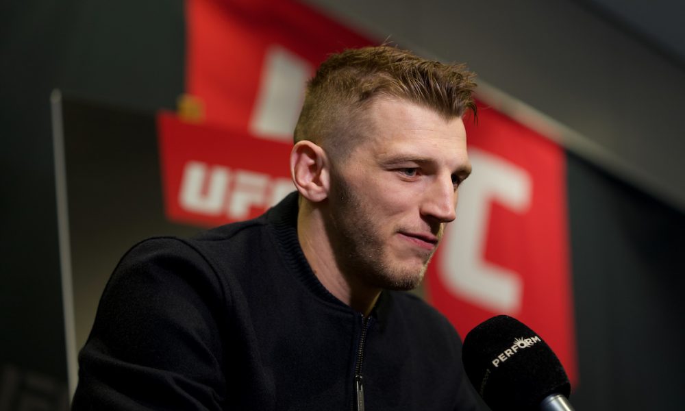Dan Hooker planeja roubar ‘hype’ de Michael Chandler para se consolidar no UFC