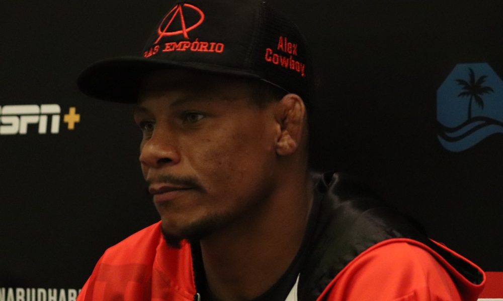 Alex ‘Cowboy’ abre o jogo e revela drama familiar do passado
