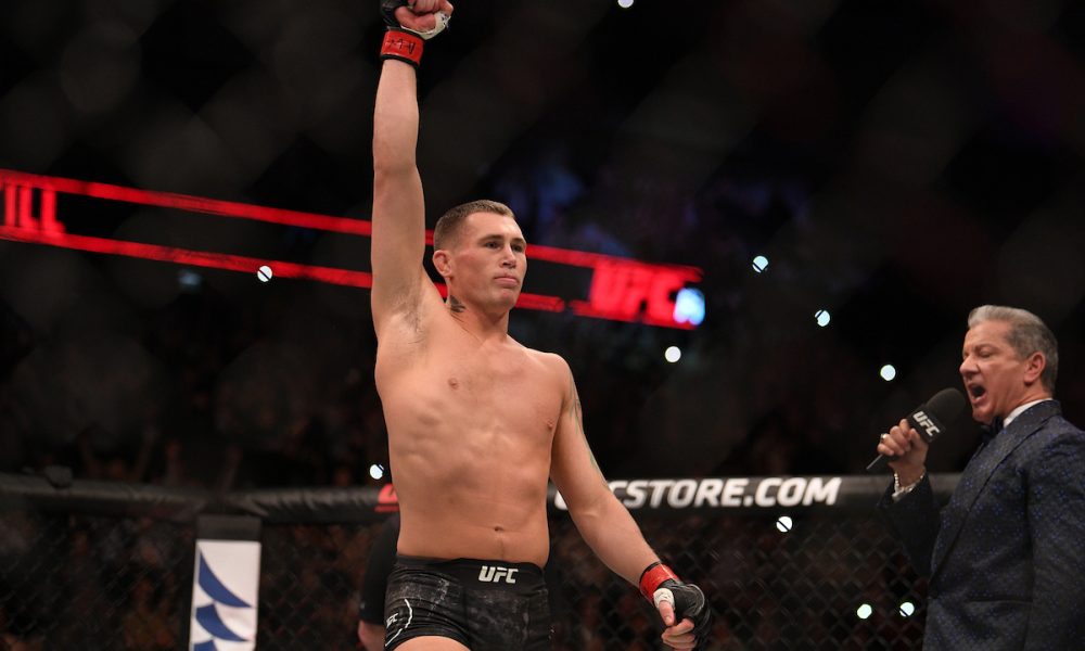 Darren Till faz proposta de R$ 27,5 mil para participar do córner do desafeto Mike Perry