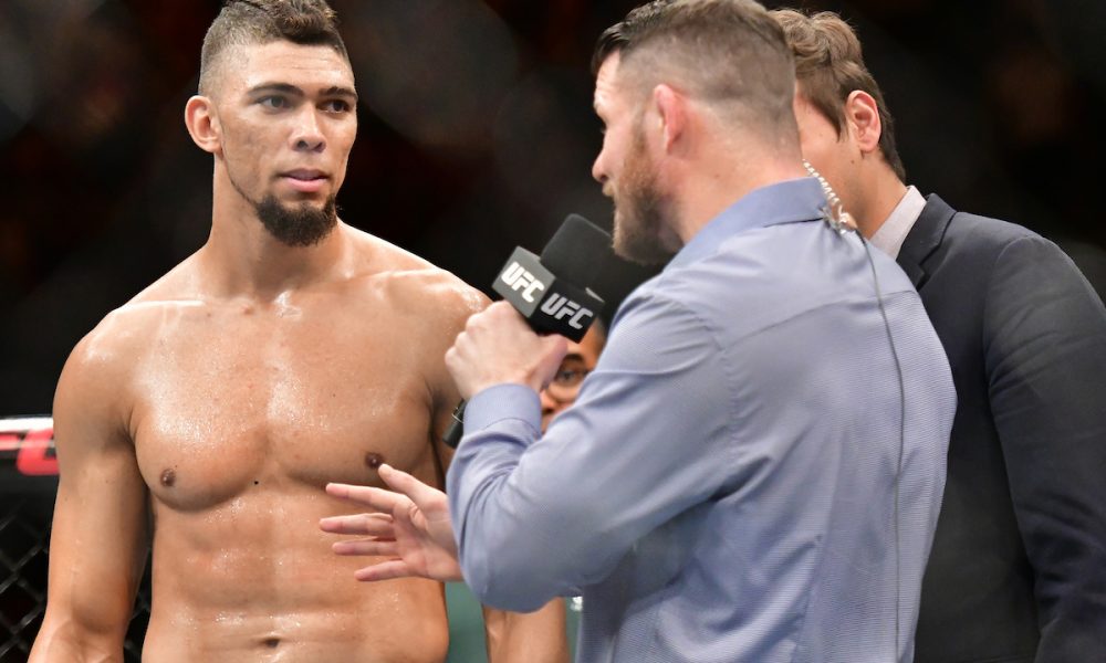 De volta! Johnny Walker enfrenta Ryan Spann no UFC 253, diz site