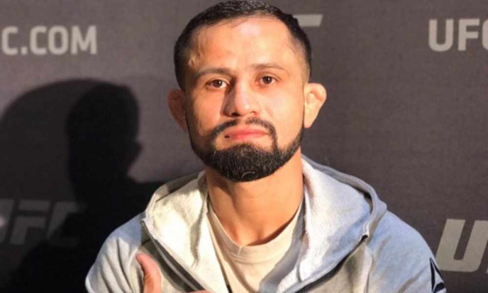 Único a derrotar Deiveson Figueiredo, Jussier ‘Formiga’ é dispensado pelo UFC, diz site
