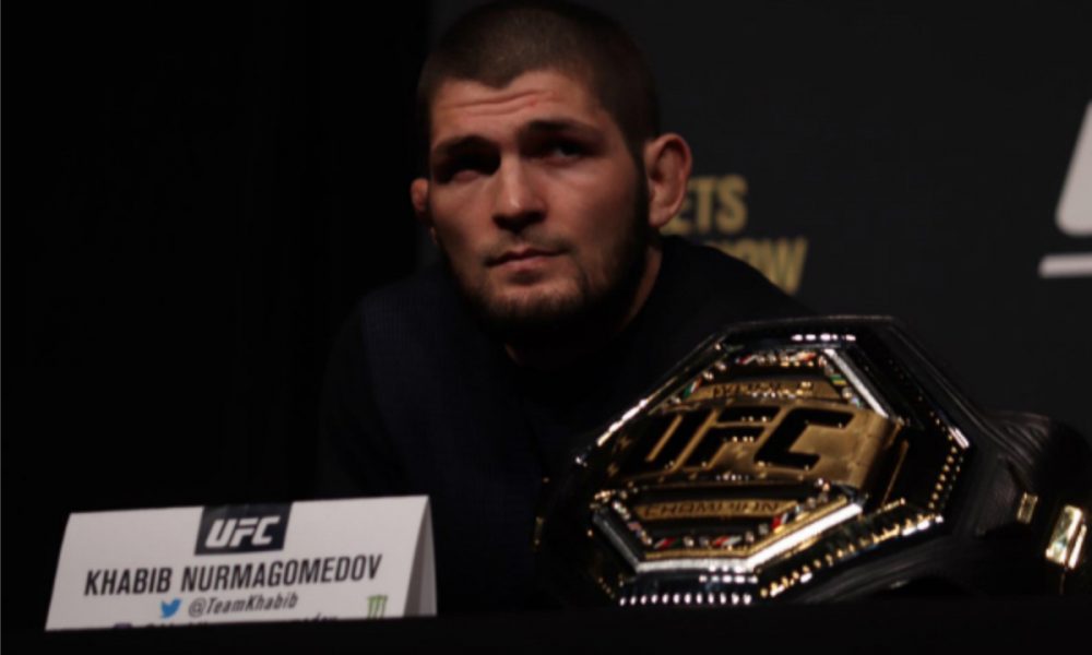 Khabib elogia ‘Do Bronx’, mas aponta Poirier como futuro campeão dos leves do UFC