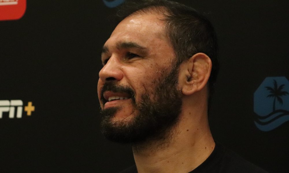 ‘Minotouro’ elege melhores momentos da carreira e planeja legado fora do cage