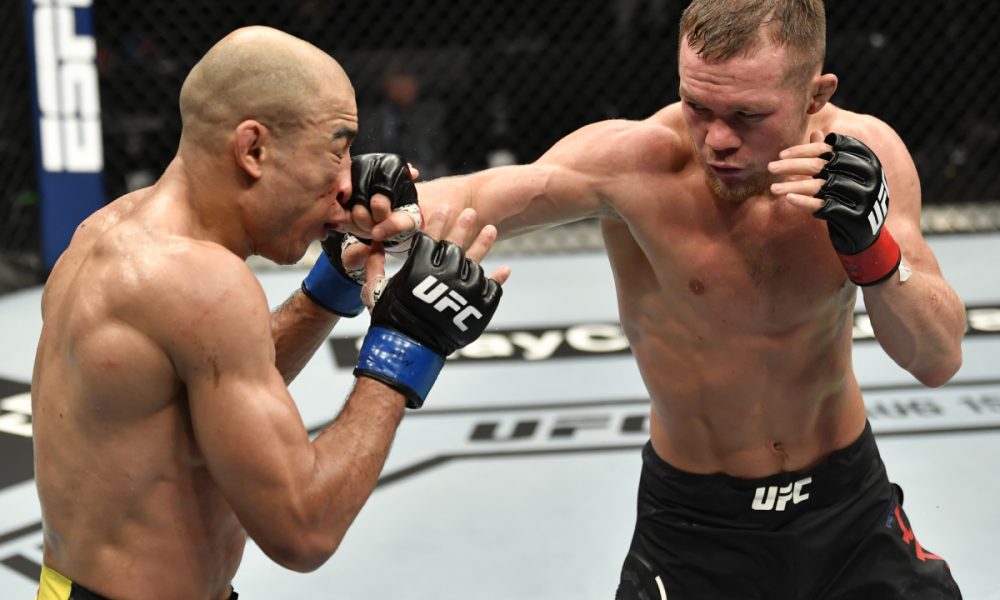 Petr Yan promete final “violento” para Aljamain Sterling em luta por título do UFC