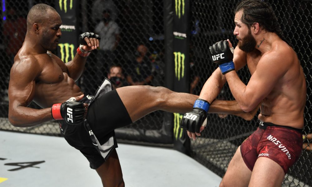 Empresário releva desejo de Usman em ser técnico do TUF 29 ao lado de Masvidal