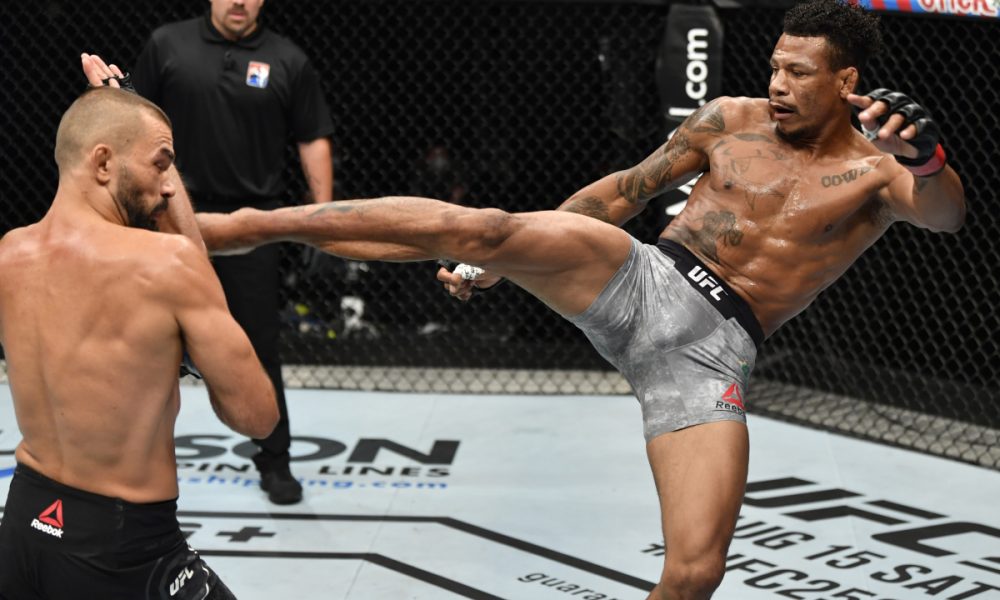 ‘Cowboy’ anula adversário e vence segunda seguida; Marina perde invencibilidade