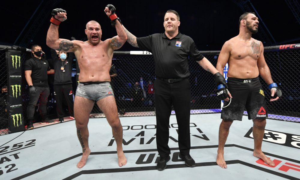 ‘Shogun’ supera ‘Minotouro’ no desfecho da trilogia; Whittaker vence Till