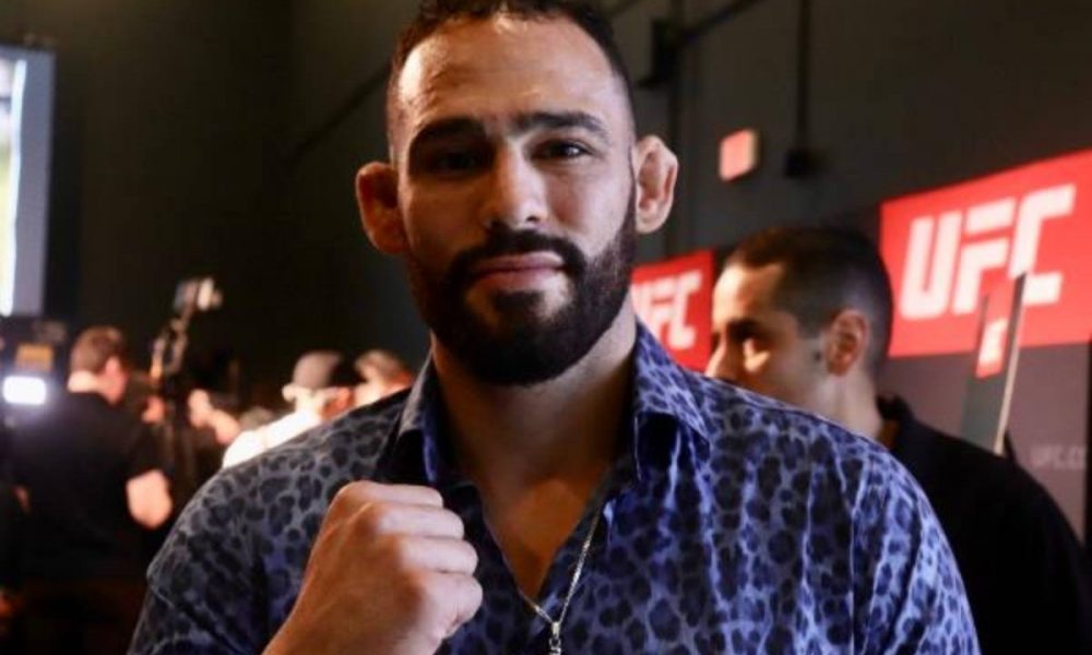 Santiago Ponzinibbio minimiza ‘hype’ sobre Chimaev: “Não lutou com ninguém”