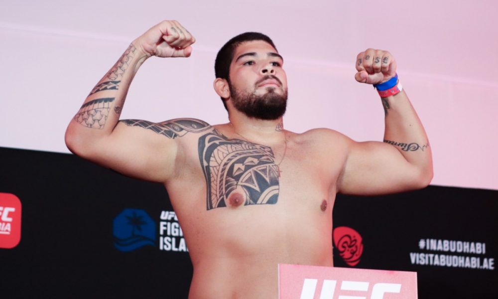 Mais magro, Carlos ‘Boi’ planeja usar bom preparo físico para nocautear De Castro