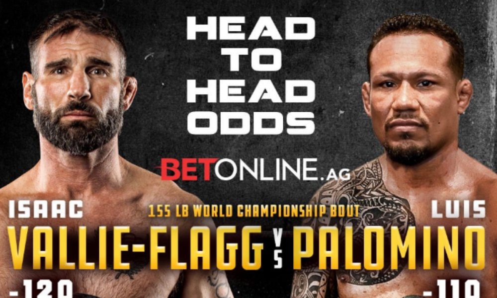 Bare Knuckle FC promove evento de retorno com presença de público