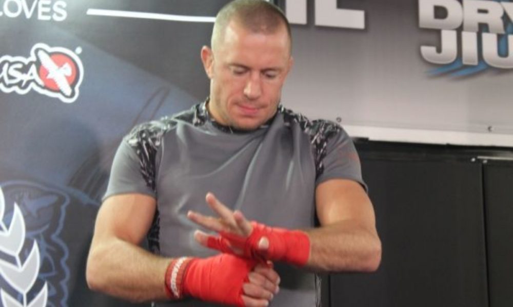 St-Pierre revela que luta contra lenda do boxe aconteceria sob regras adaptadas