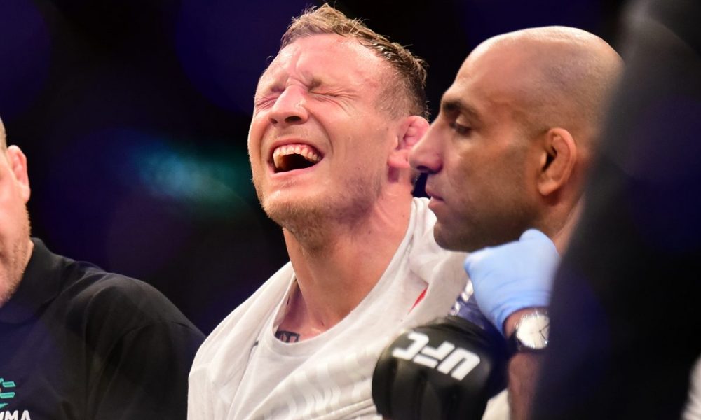 Hermansson torce por combinação de resultados para se aproximar de title shot