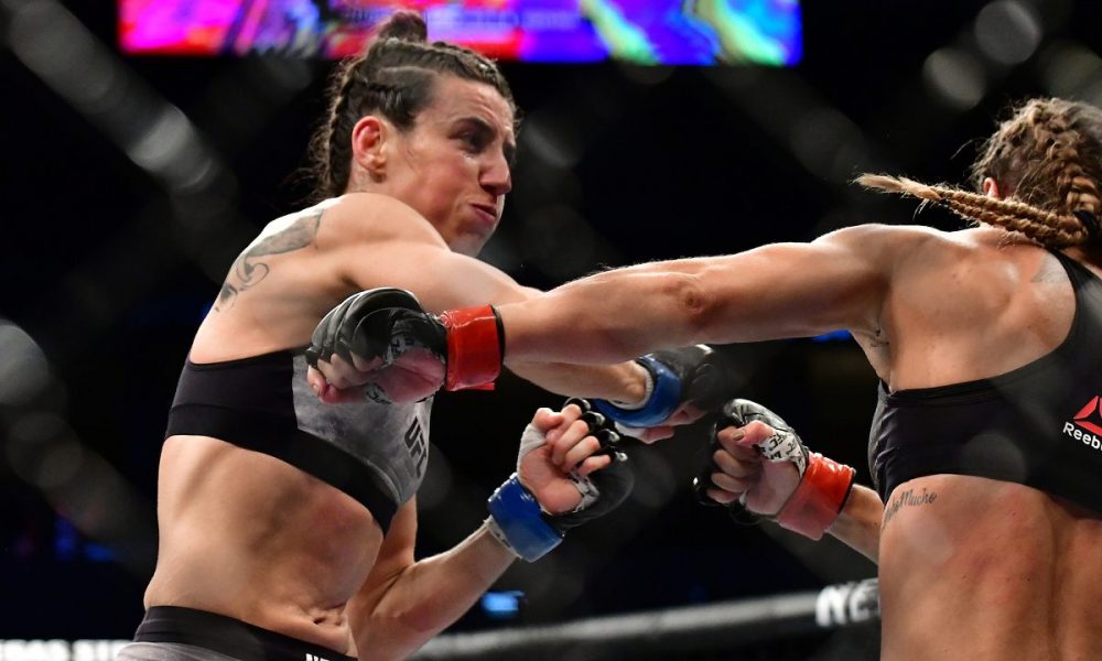 Motivada para encarar Esparza, Marina Rodriguez explica benefício de lutas adiadas