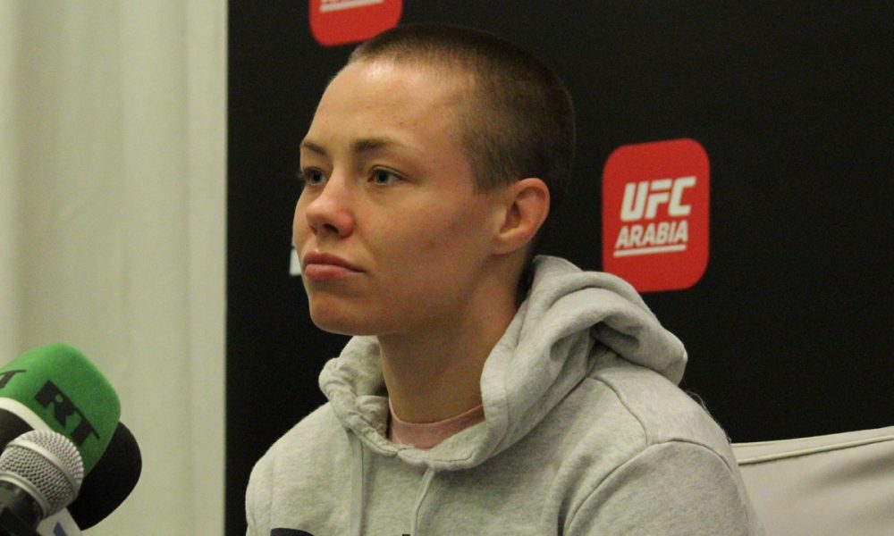 Namajunas declara ‘guerra fria’ contra campeã do UFC: “Melhor morto do que vermelho”