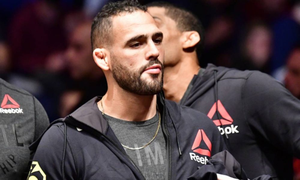 Ponzinibbio lamenta derrota em retorno ao UFC e promete: “Voltarei mais forte”
