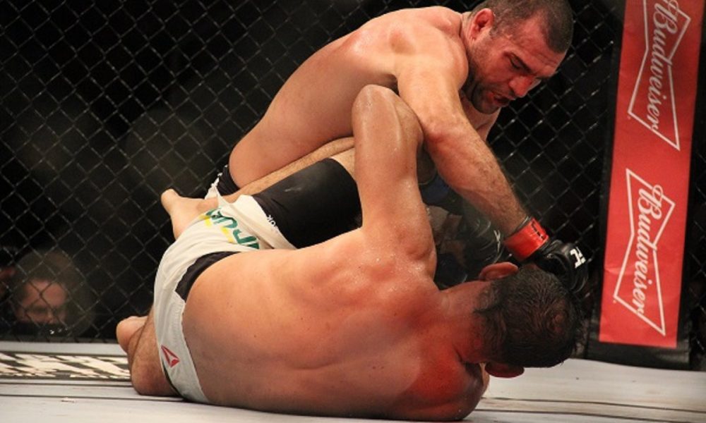 ‘Shogun’ exalta motivação para trilogia e mira nocaute em despedida de ‘Minotouro’