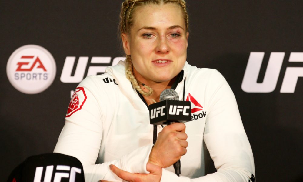 Yana Kunitskaya questiona metódo adotado em exames antidoping da USADA