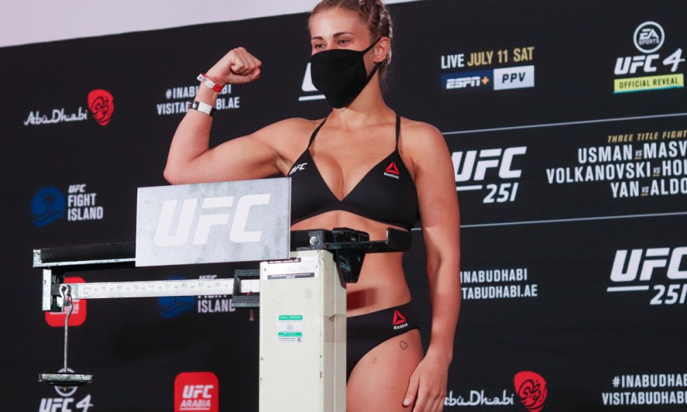 Presidente do ‘BKFC’ revela data de estreia de Paige VanZant no boxe sem luvas