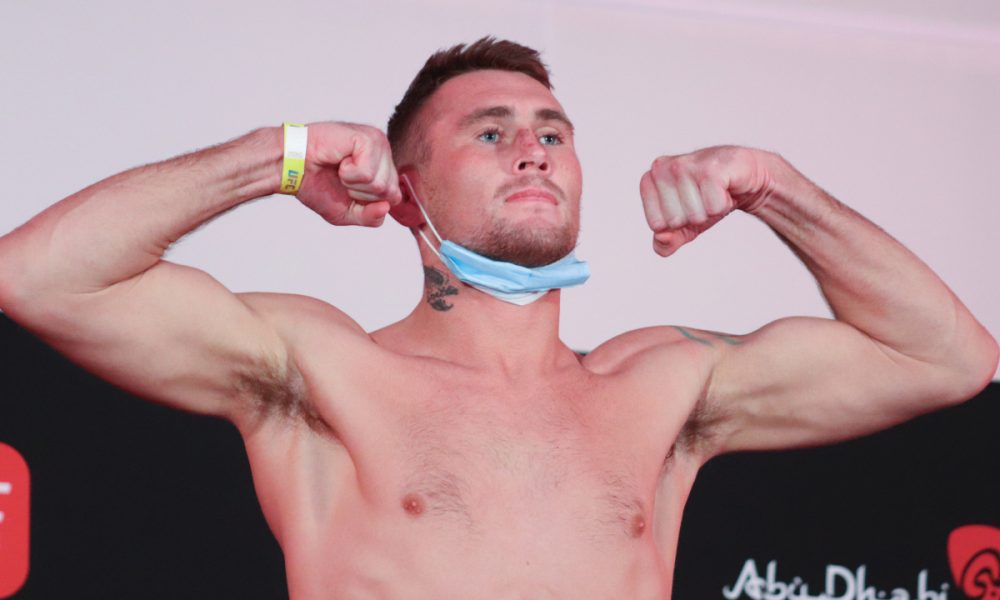 Darren Till elogia atuação de Adesanya e reforça desejo de enfrentar o campeão